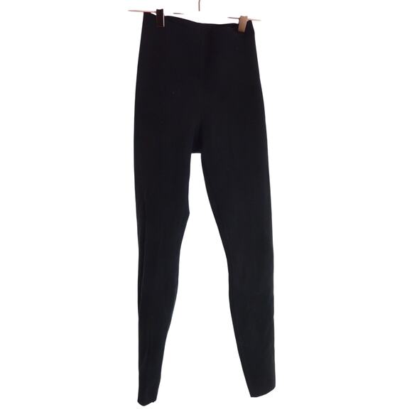 Lululemon Black Leggings Pants LW5G135 High Rise Size 4 - Picture 1 of 5